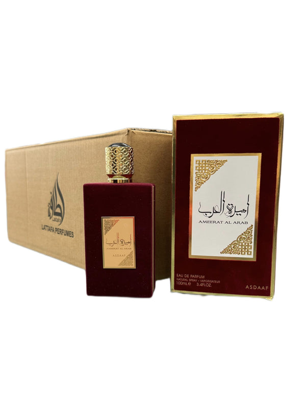 12 pcs Ameerat Al Arab 100ml