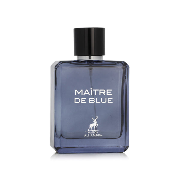 Maison Alhambra Maître de Blue Eau De Parfum 100ml uomo