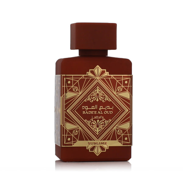 Lattafa Badee Al Oud Sublime Eau de Parfum unisex 100 ml