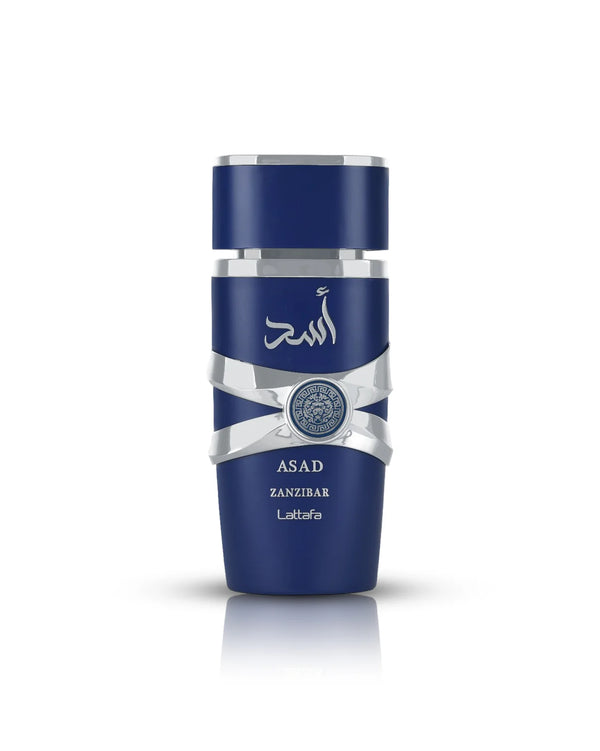 Lattafa Asad Zanzibar 100ml Eau de Parfum