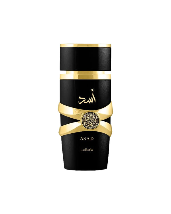 Lattafa Asad Eau De Parfum 100ml