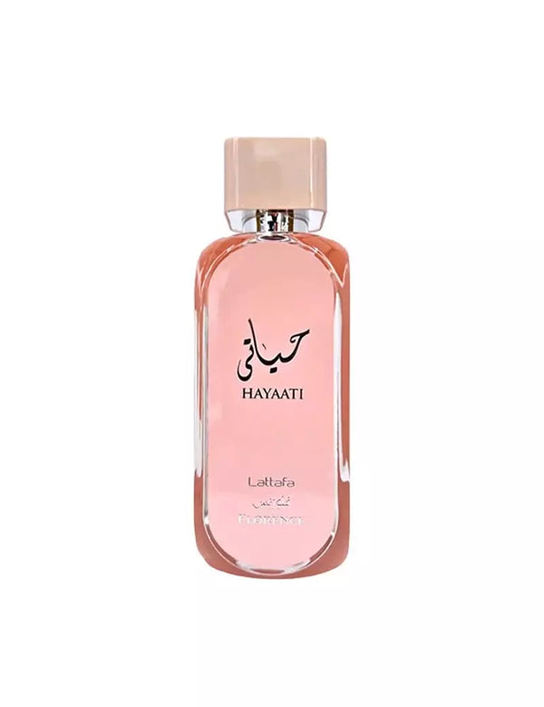 Lattafa Hayaati Florence Eau de Parfum Donna 100 ml