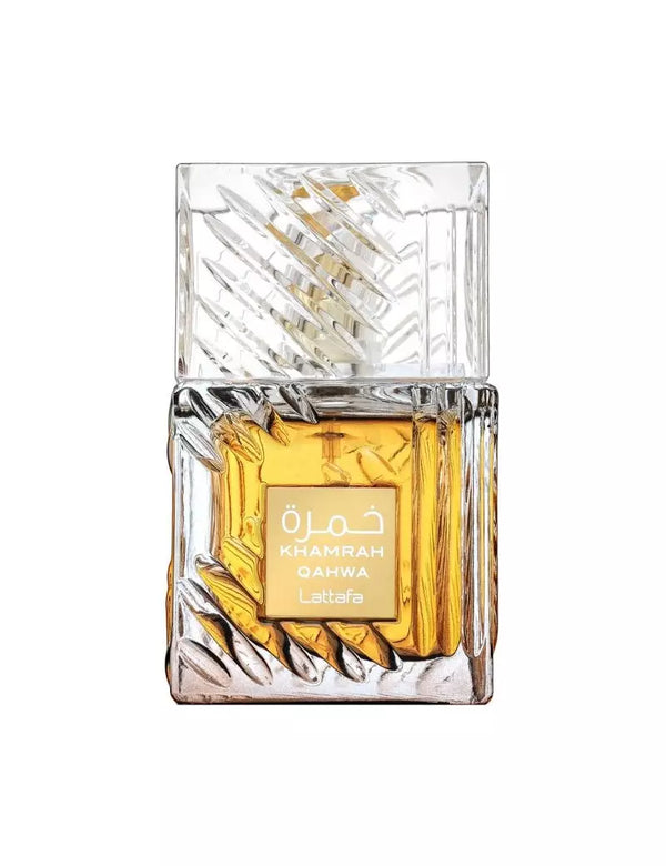 Khamrah Qahwa 100ml Eau de Parfum Lattafa