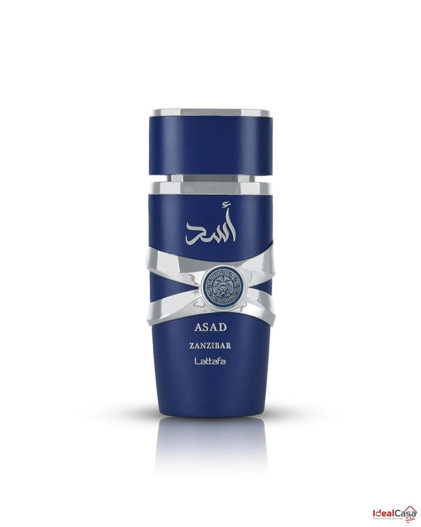 Lattafa Asad Zanzibar Eau de Parfum da uomo 100 ml