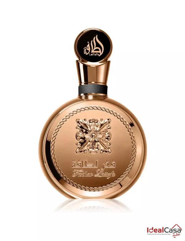 Lattafa Fakhar Gold Eau de Parfum da donna 100 ml