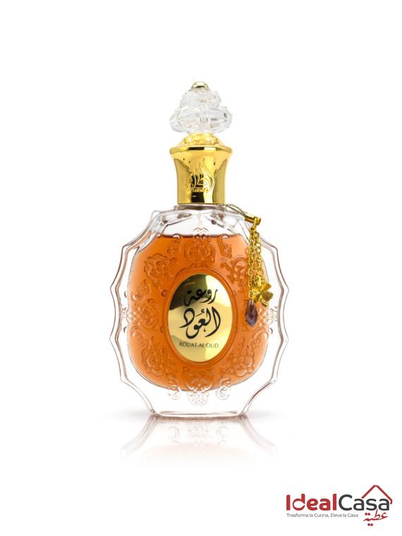 Lattafa Rouat Al Oud Eau de Parfum unisex 100 ml